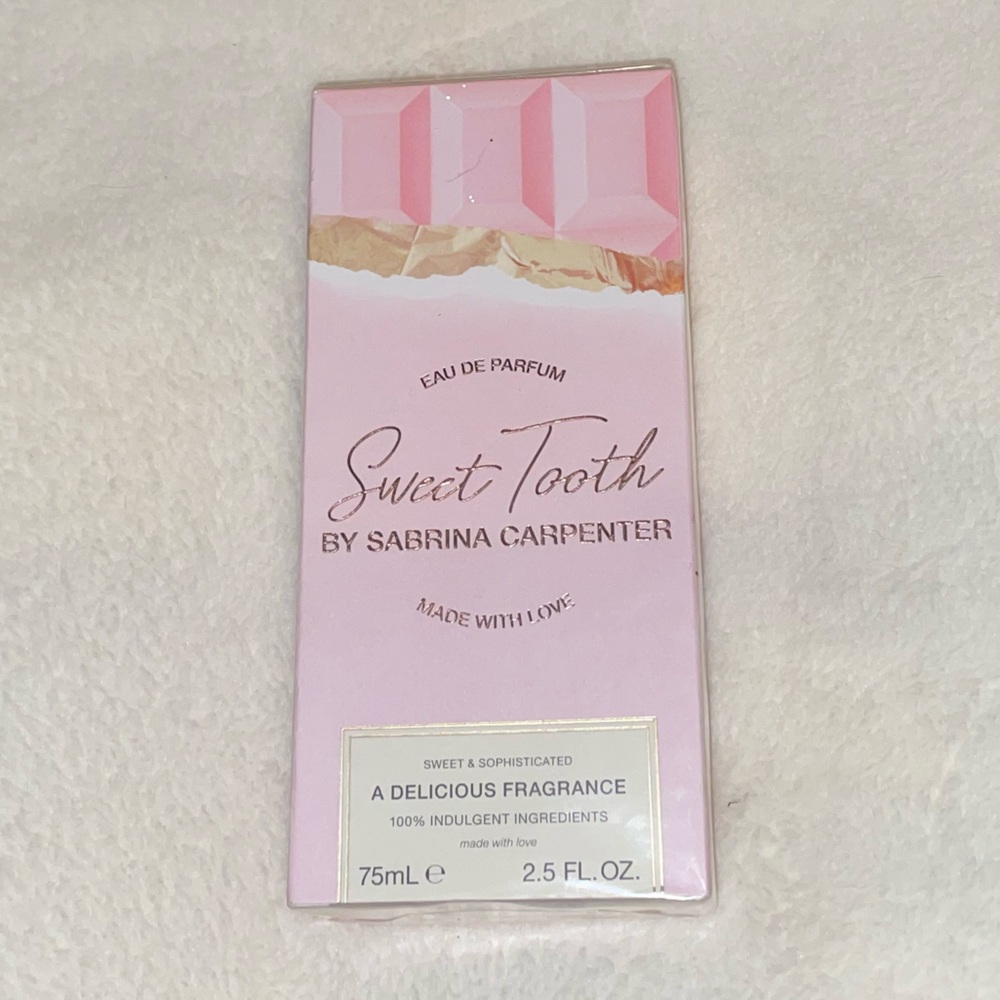 Sabrina Carpenter Sweet Tooth 2.5oz